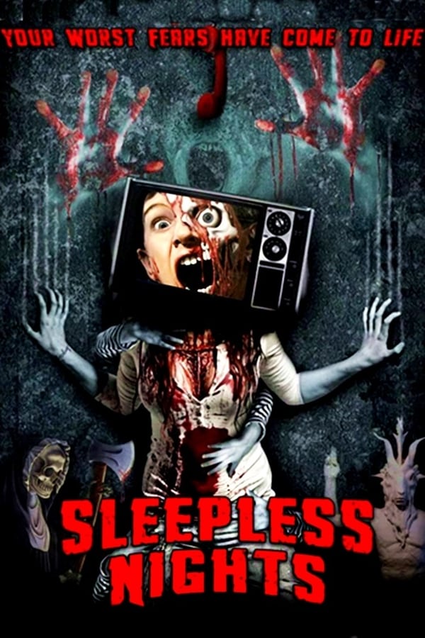 Cover of the movie Sleepless Nights