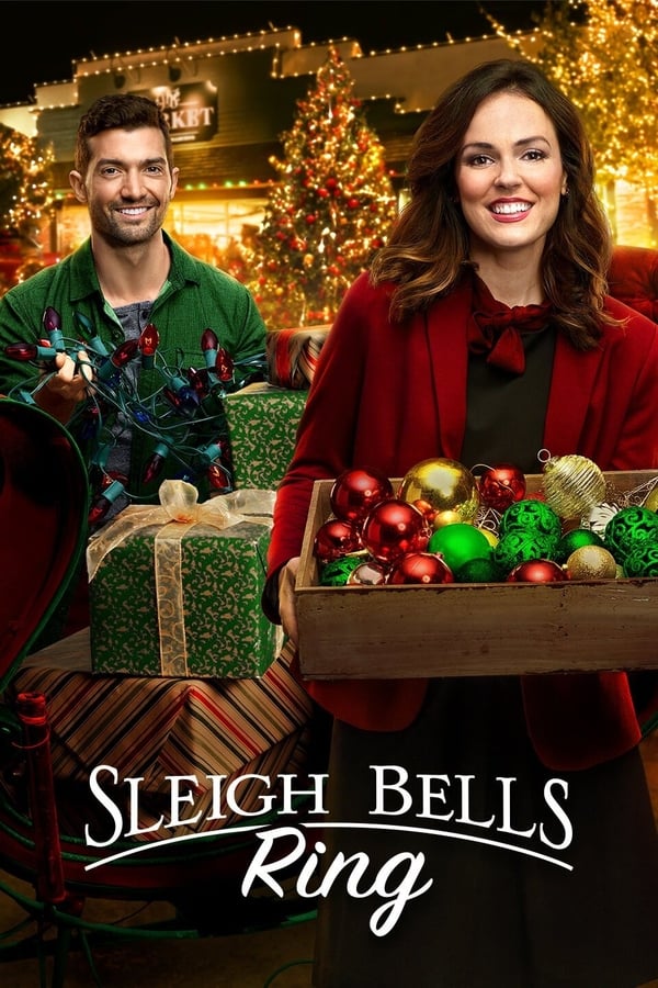 Cover of the movie Sleigh Bells Ring
