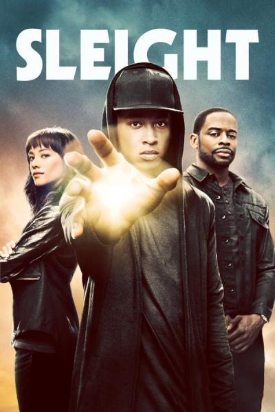 Cover of the movie Sleight