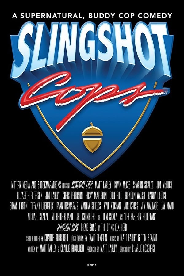 Cover of the movie Slingshot Cops