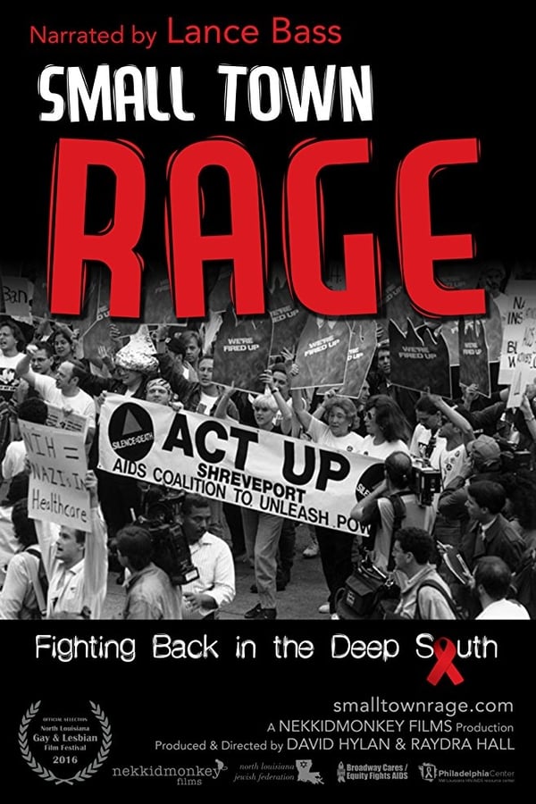 Cover of the movie Small Town Rage: Fighting Back in the Deep South