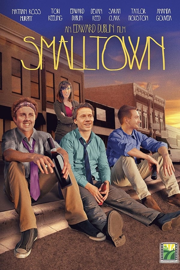 Cover of the movie Smalltown