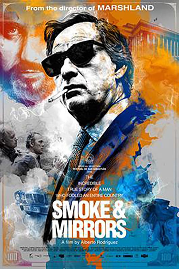 Cover of the movie Smoke & Mirrors