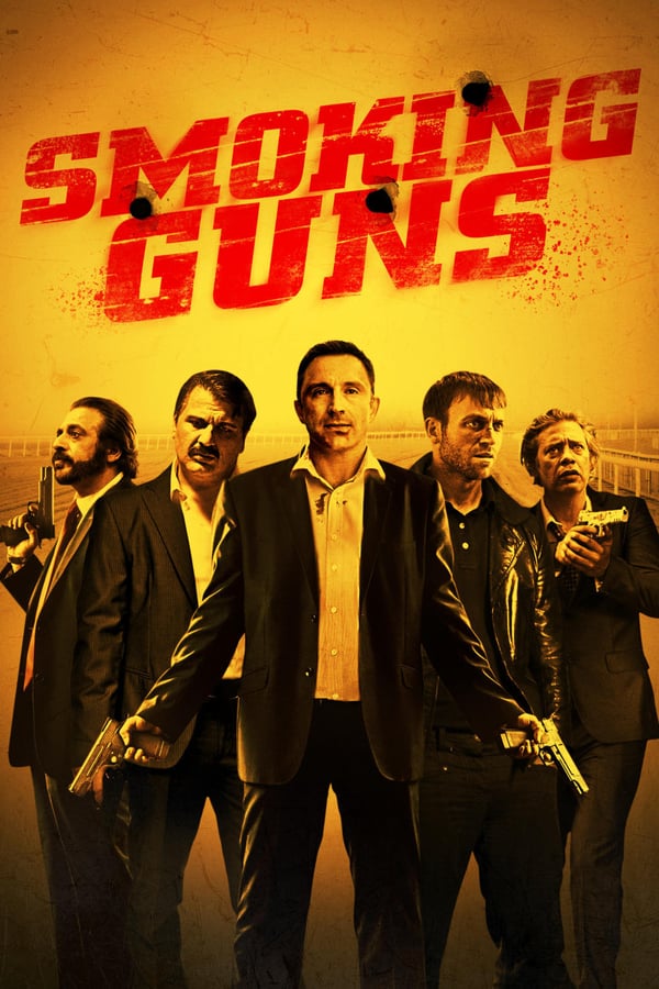 Cover of the movie Smoking Guns