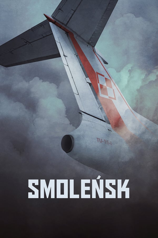 Cover of the movie Smolensk