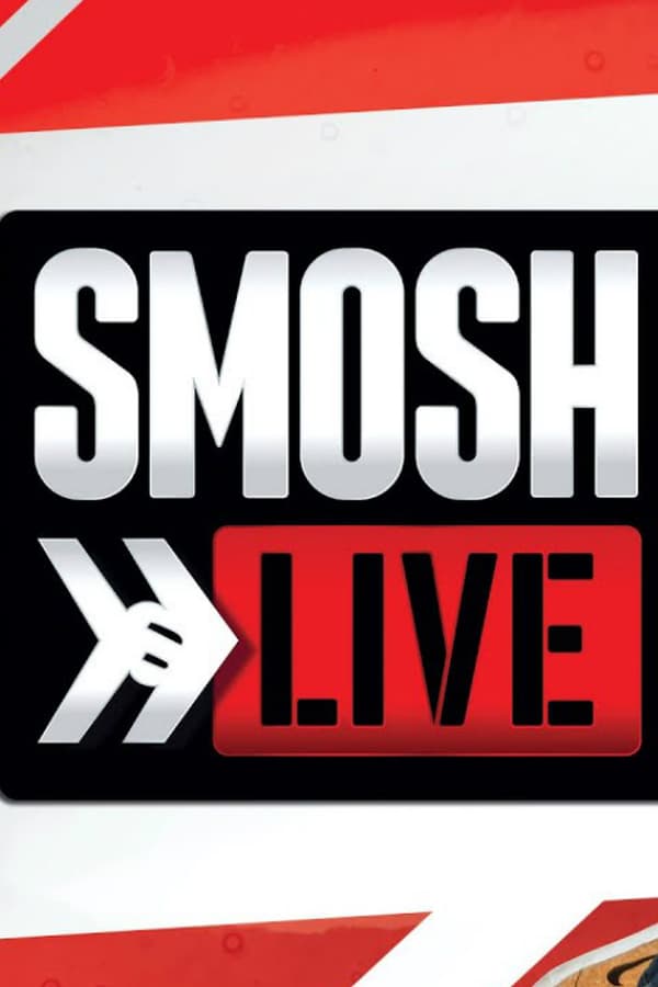 Cover of the movie Smosh Live
