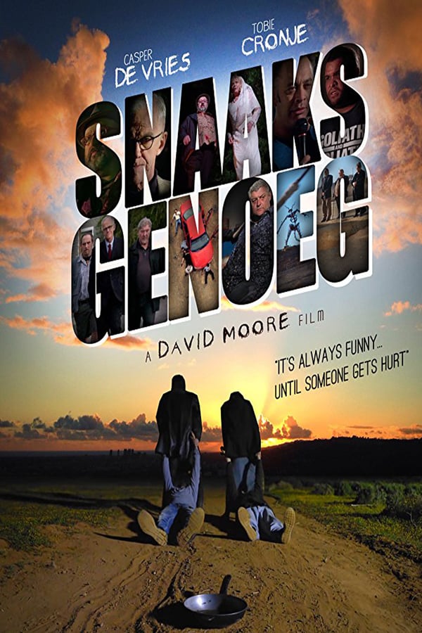 Cover of the movie Snaaks Genoeg