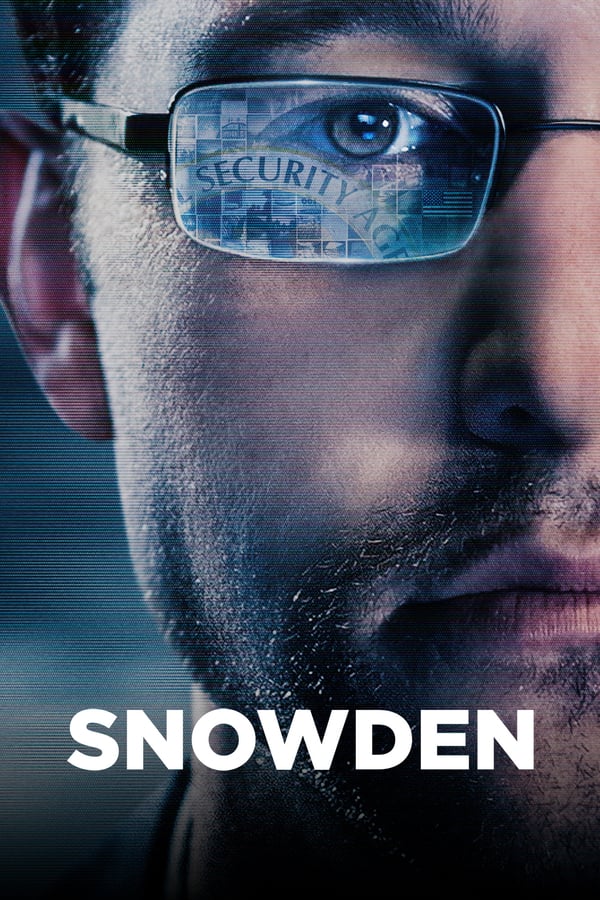 Cover of the movie Snowden