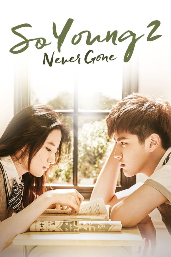 Cover of the movie So Young 2: Never Gone