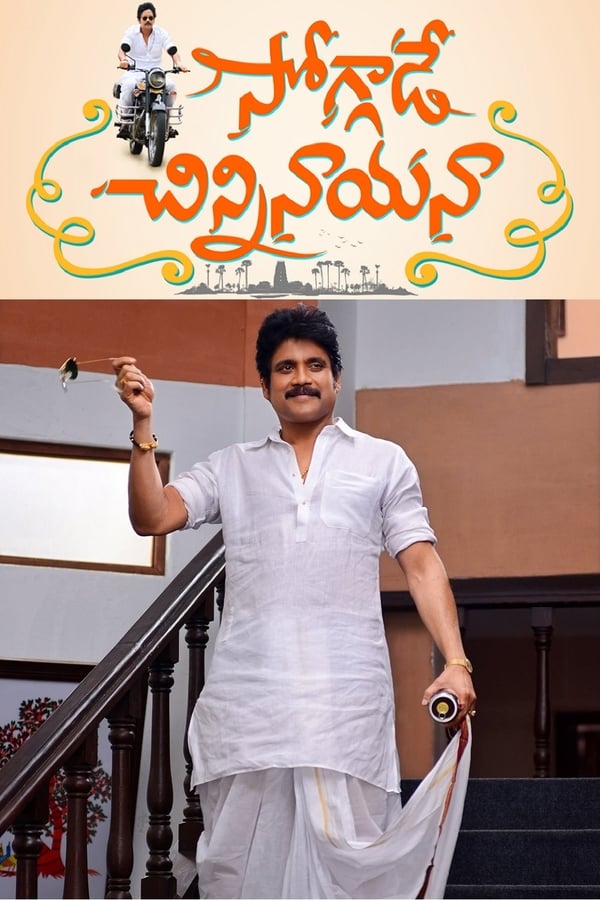 Cover of the movie Soggade Chinni Nayana