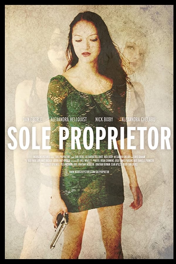 Cover of the movie Sole Proprietor