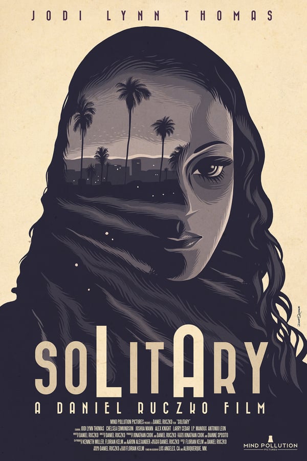 Cover of the movie Solitary