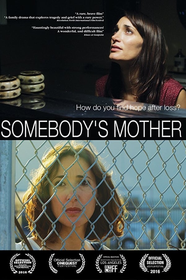 Cover of the movie Somebody's Mother