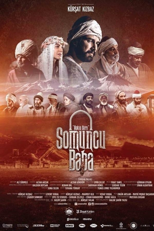 Cover of the movie Somuncu Baba: Askin Sirri