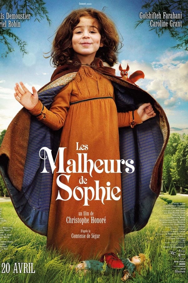 Cover of the movie Sophie's Misfortunes