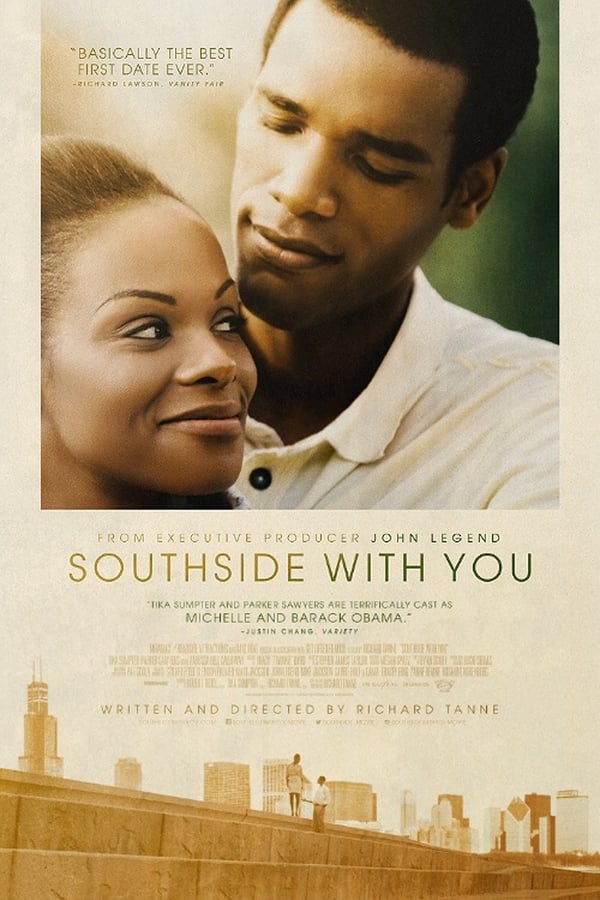 Cover of the movie Southside with You