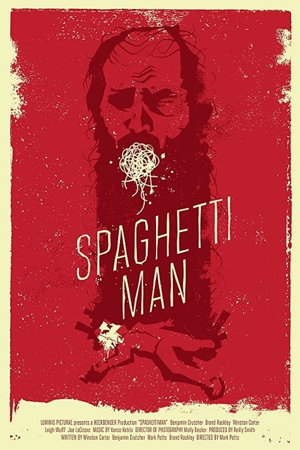 Cover of the movie Spaghettiman