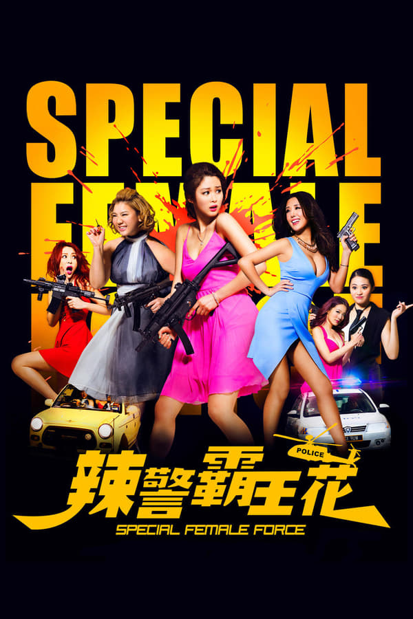 Cover of the movie Special Female Force