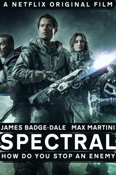 Cover of Spectral