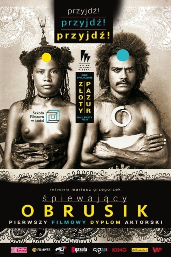 Cover of the movie Spiewajacy obrusik