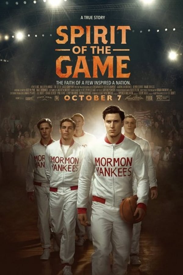 Cover of the movie Spirit of the Game