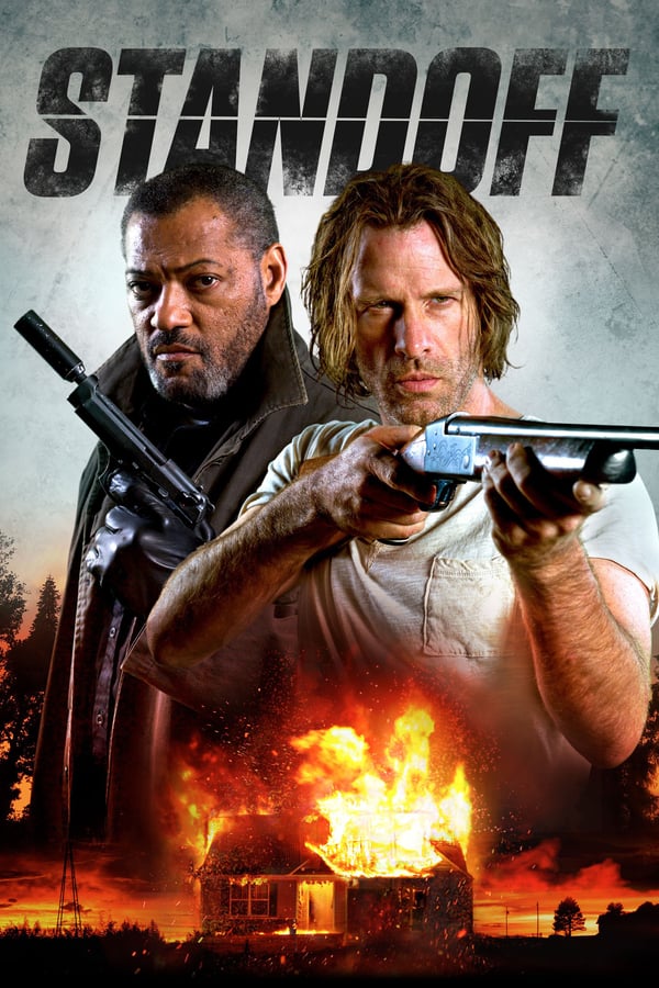 Cover of the movie Standoff