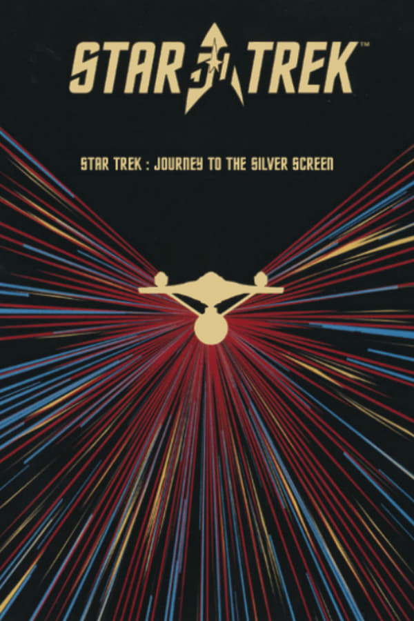 Cover of the movie Star Trek: The Journey to the Silver Screen