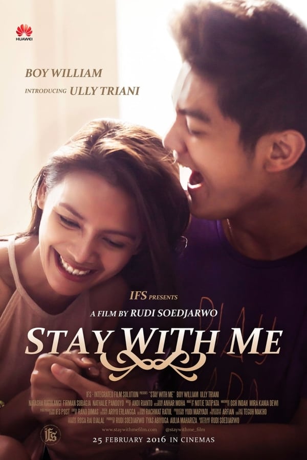 Cover of the movie Stay With Me