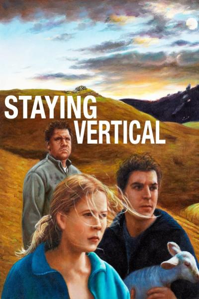 Cover of Staying Vertical