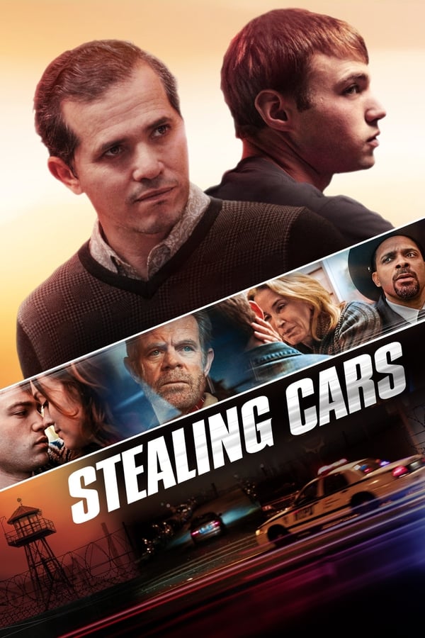 Cover of the movie Stealing Cars