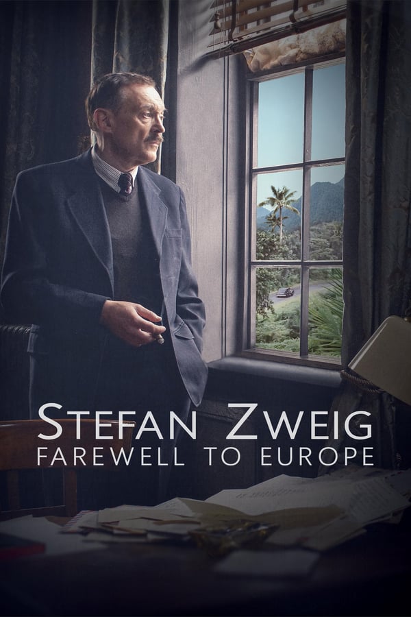 Cover of the movie Stefan Zweig: Farewell to Europe