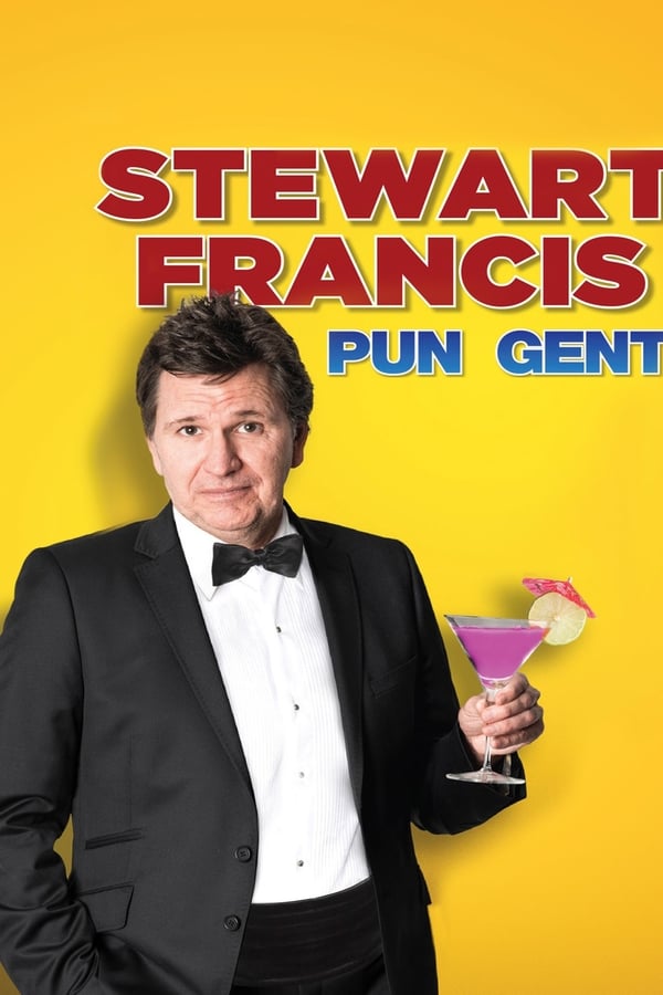 Cover of the movie Stewart Francis: Pun Gent