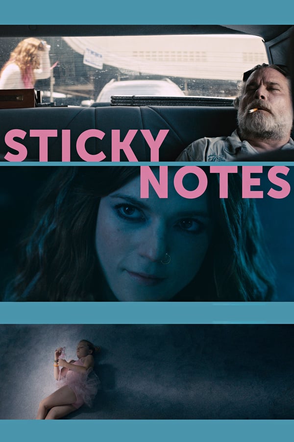 Cover of the movie Sticky Notes
