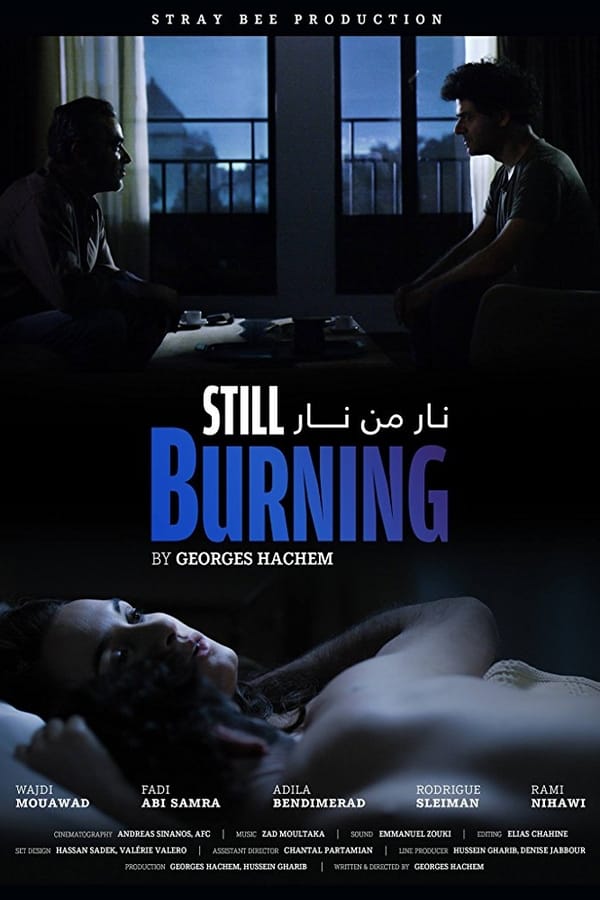 Cover of the movie Still Burning