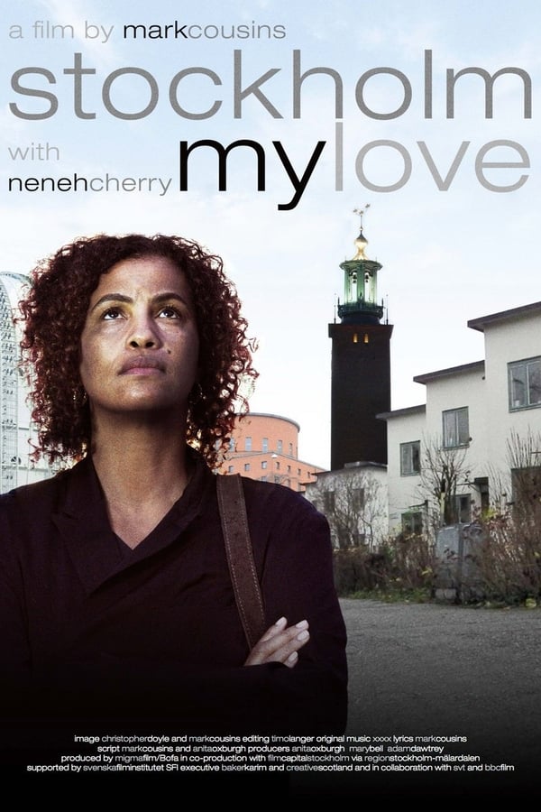 Cover of the movie Stockholm, My Love