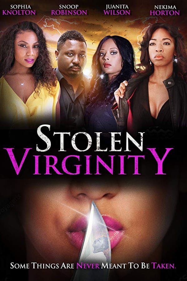 Cover of the movie Stolen Virginity