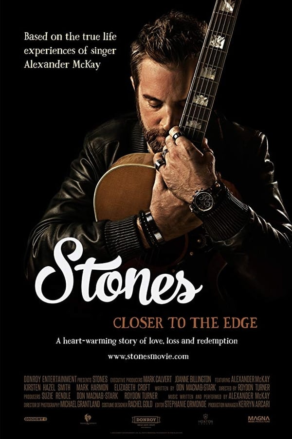 Cover of the movie Stones