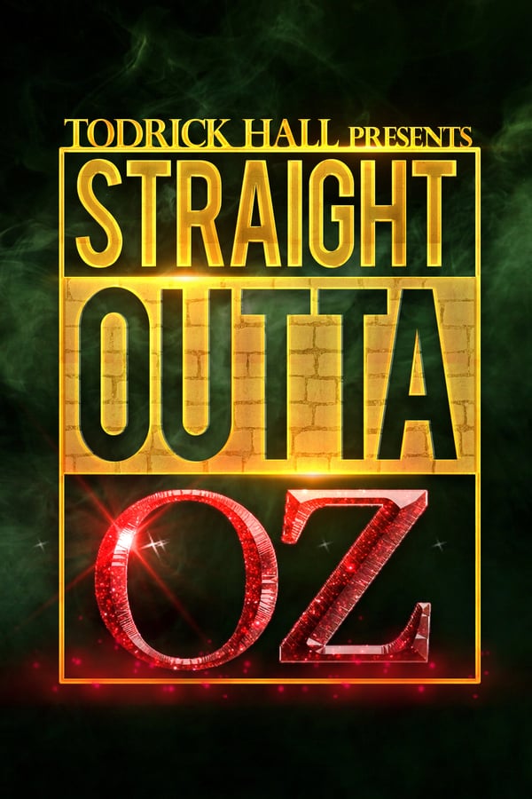Cover of the movie Straight Outta OZ