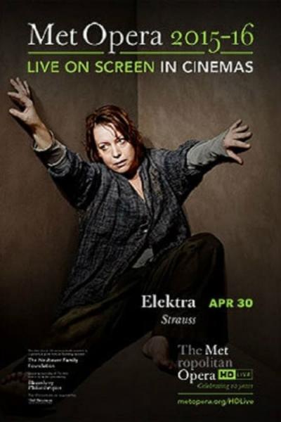 Cover of the movie Strauss: Elektra