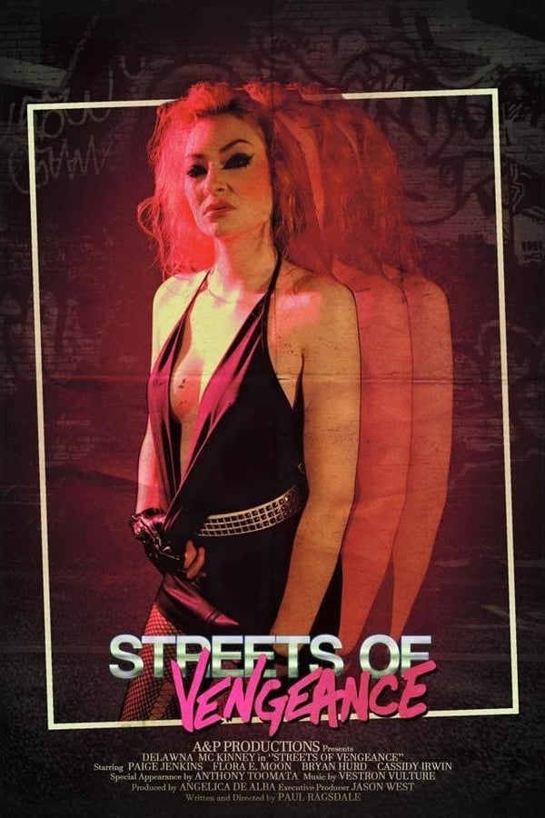 Cover of the movie Streets of Vengeance