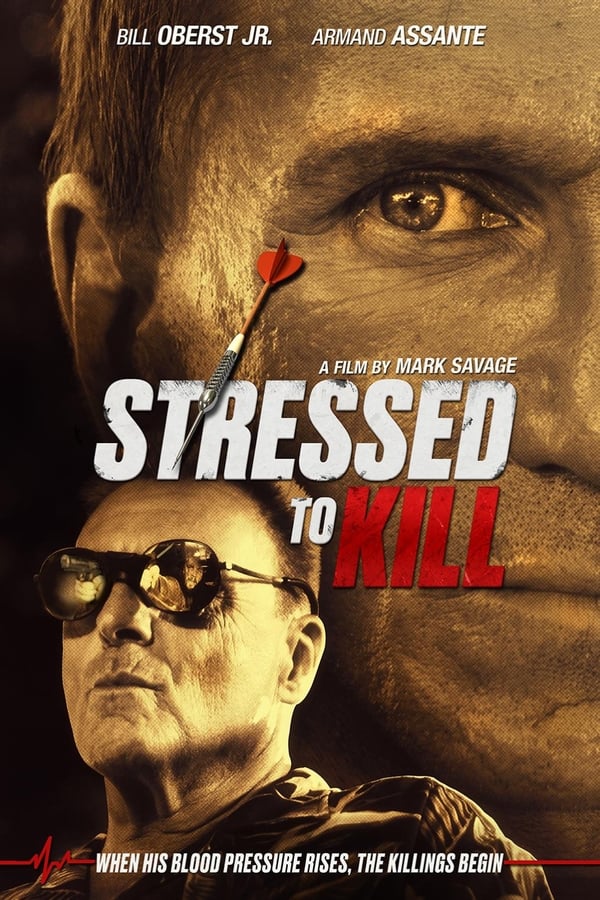 Cover of the movie Stressed to Kill
