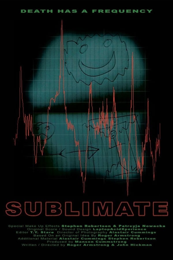 Cover of the movie Sublimate