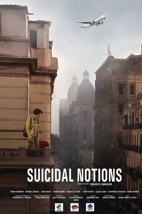 Cover of the movie Suicidal Notions