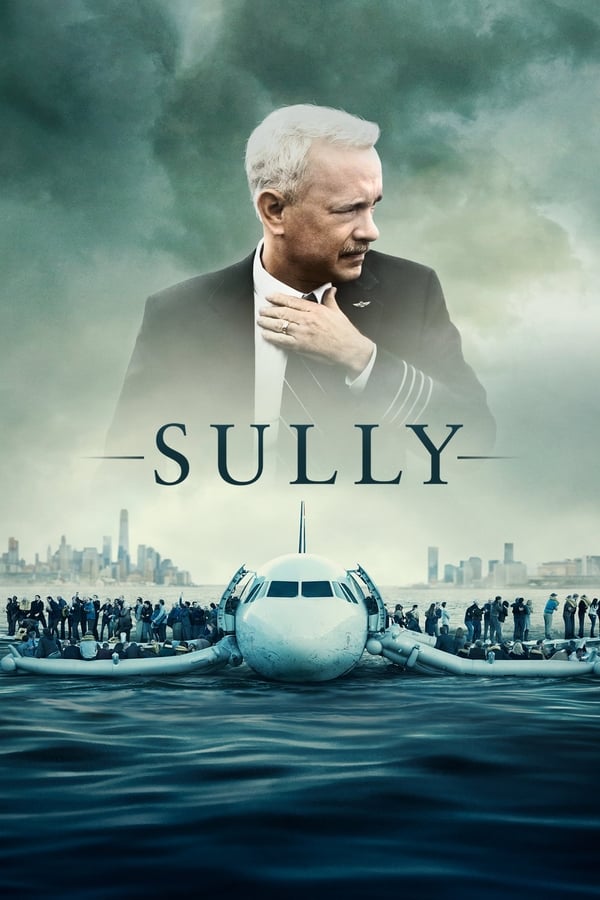 Cover of the movie Sully