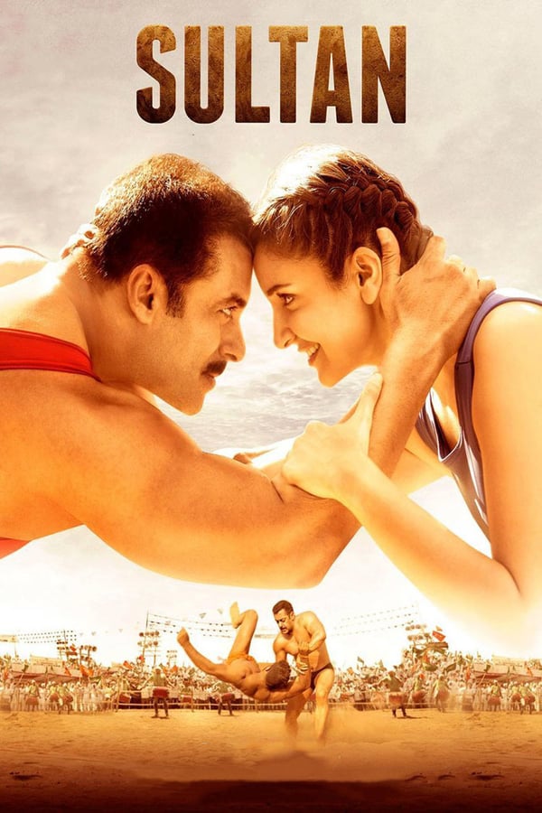 Cover of the movie Sultan