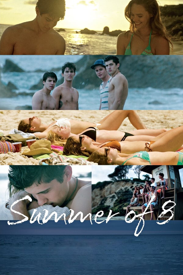 Cover of the movie Summer of 8