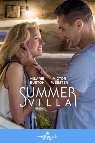 Cover of Summer Villa