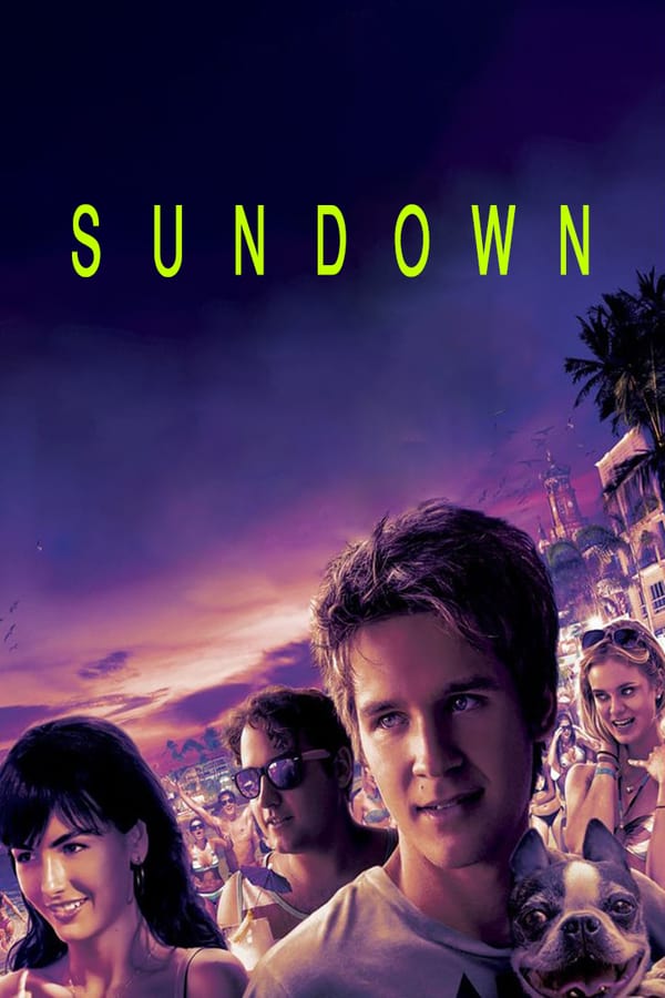 Cover of the movie Sundown