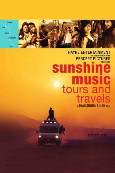 Cover of Sunshine Music Tours and Travels