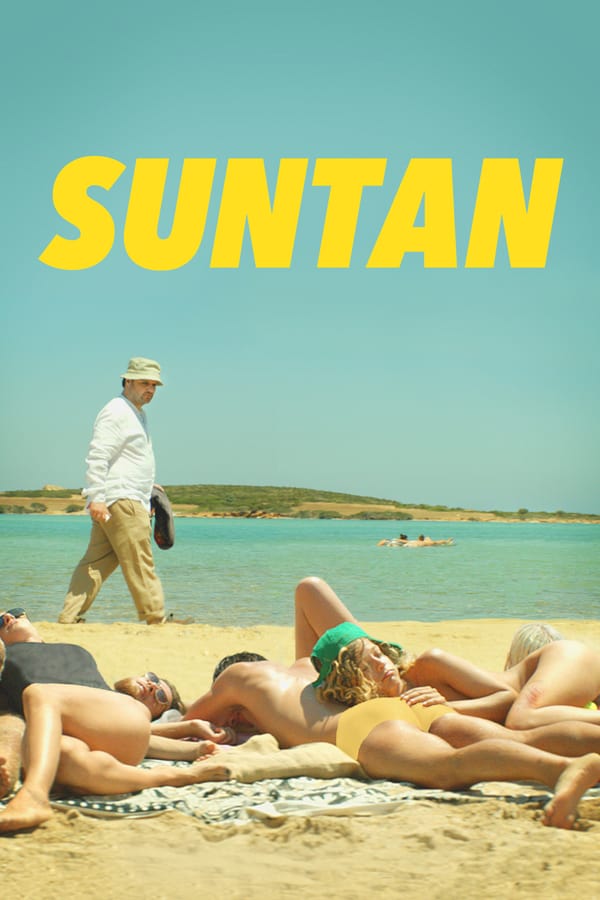 Cover of the movie Suntan